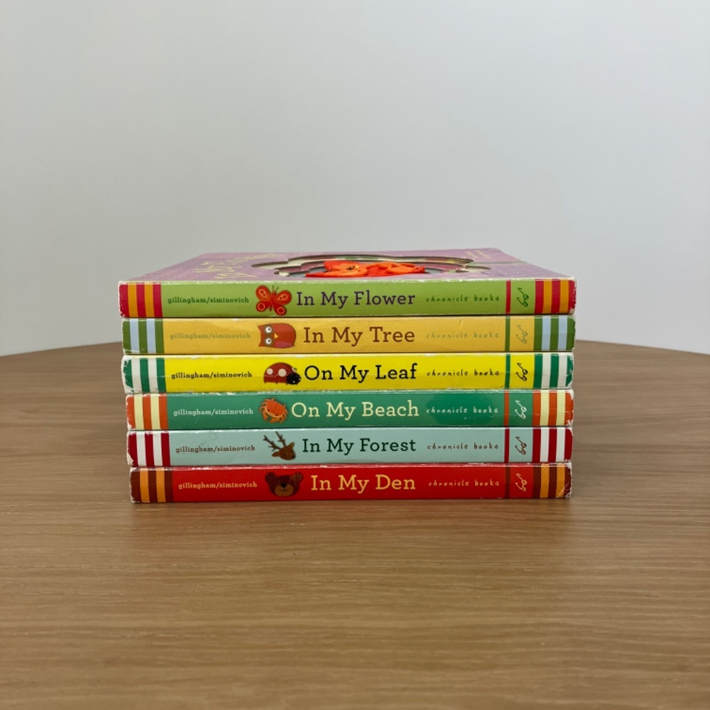 Chubby Puppet Books